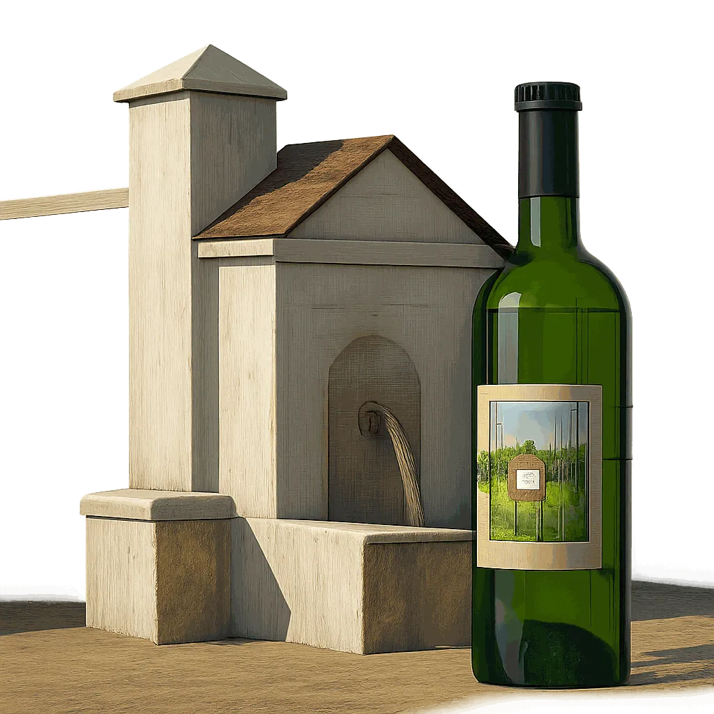 Fontanario de Pegoes